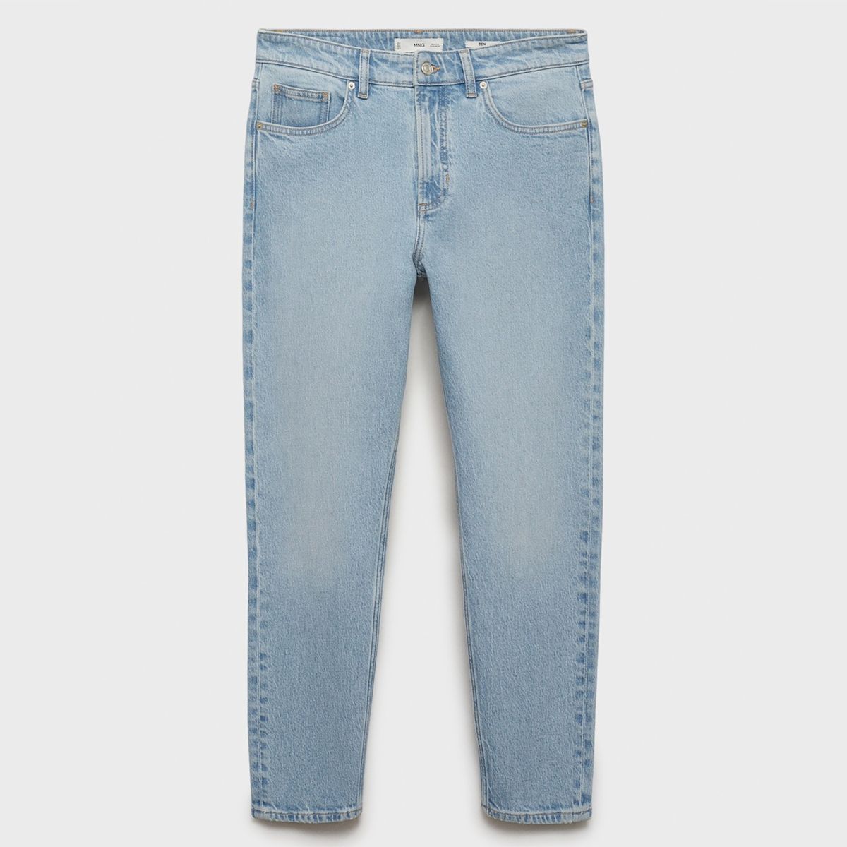 MANGO - Jean Ben Regular Fit Hombre Mango
