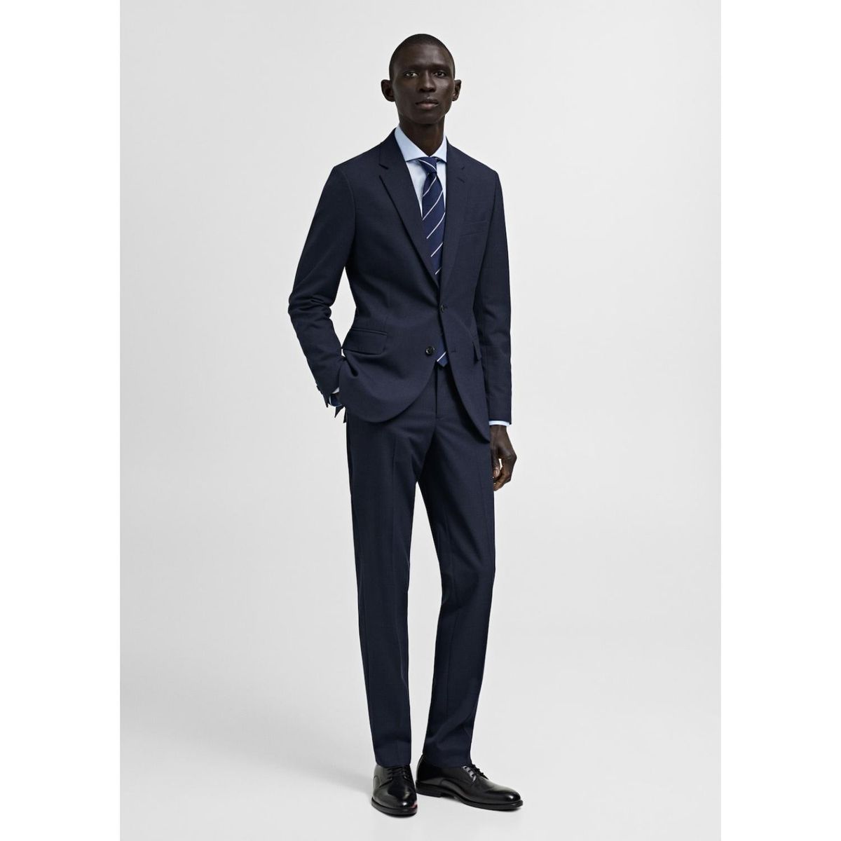 MANGO - Blazer Hombre Mango