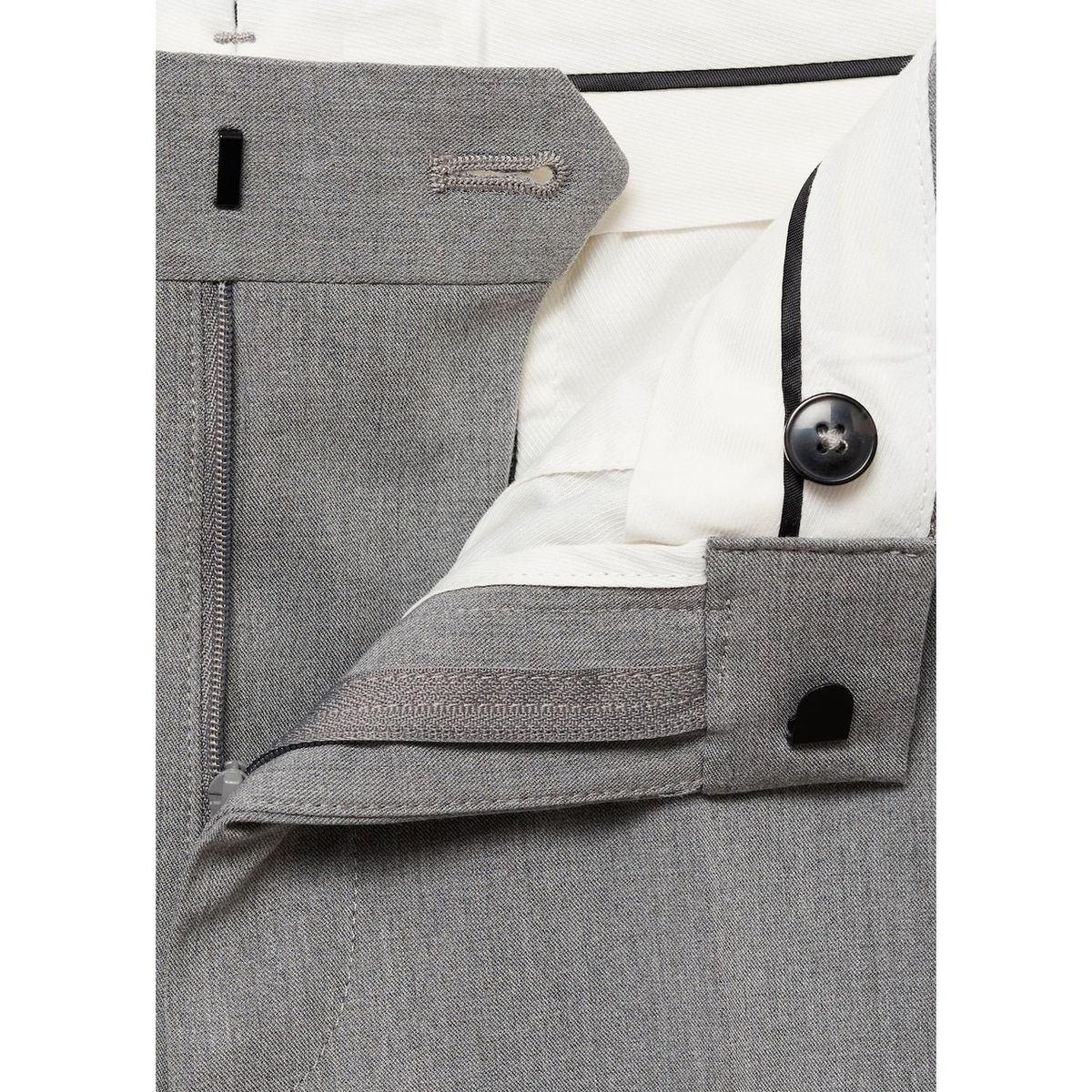 MANGO - Pantalón Paris Hombre Mango Man