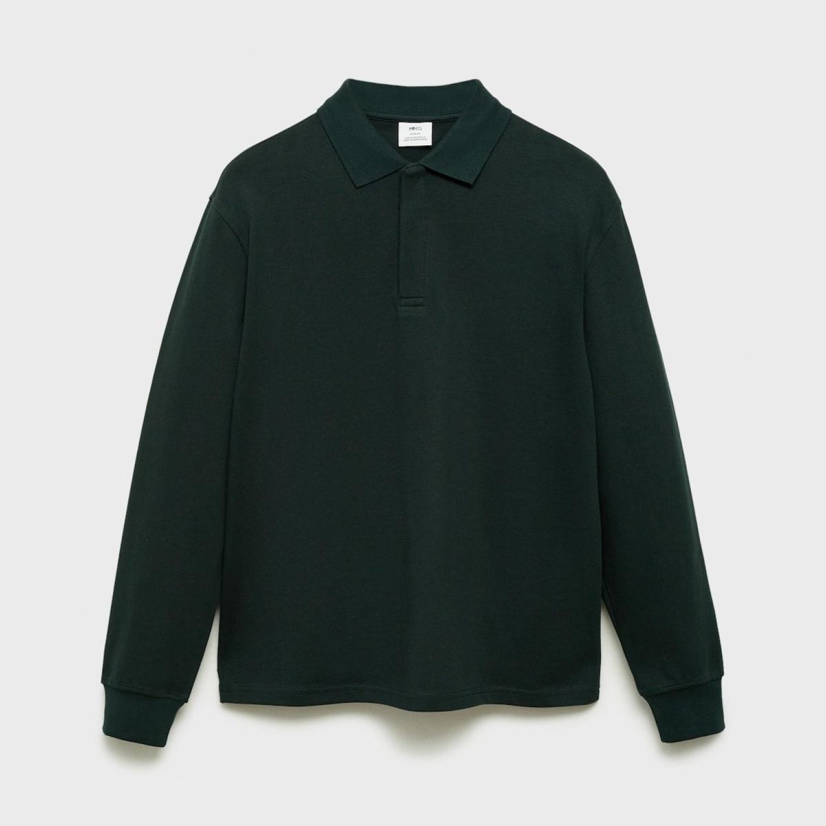 MANGO - Chompa 100% Algodón Hombre Mango Man