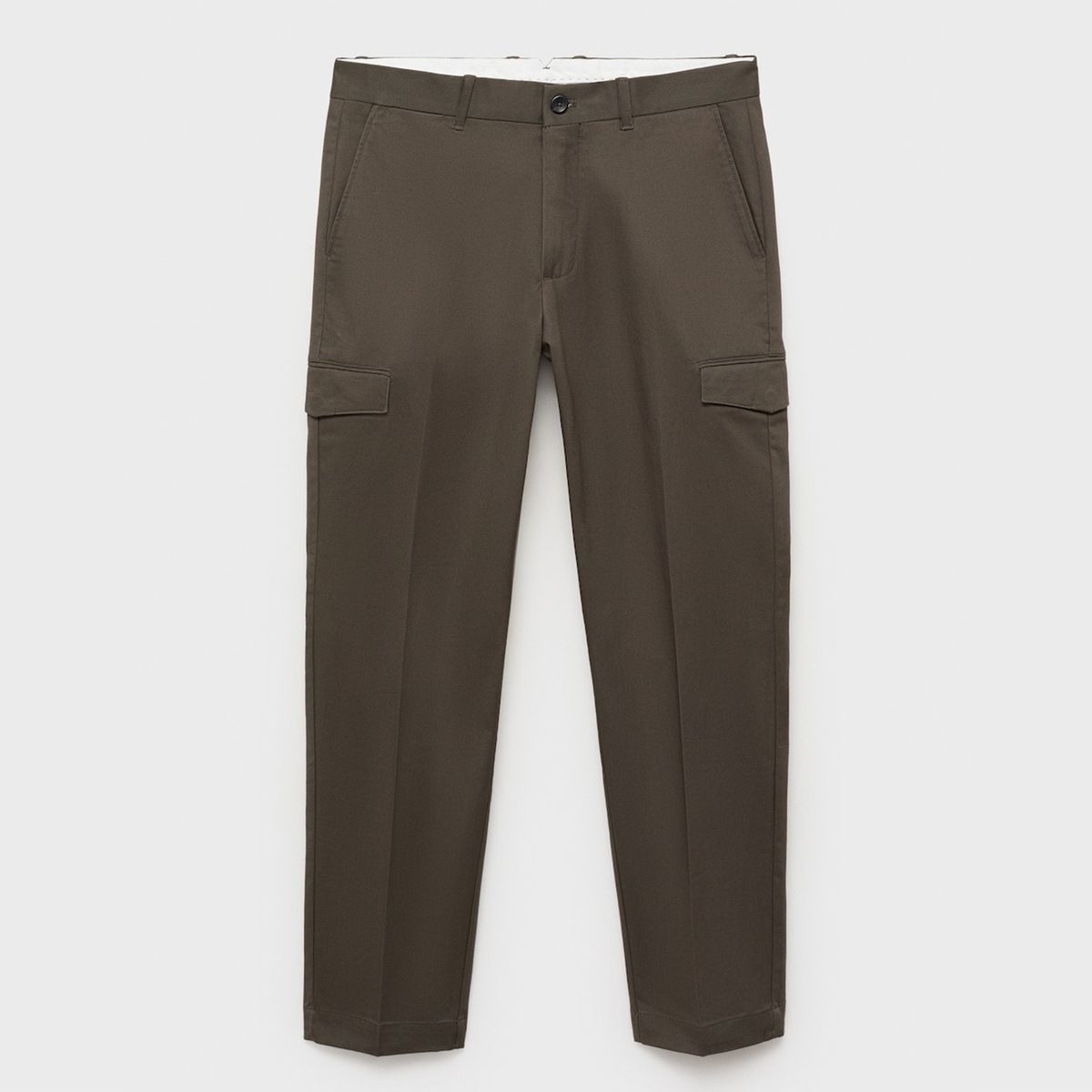 MANGO - Pantalón Algodón Hombre Mango Man