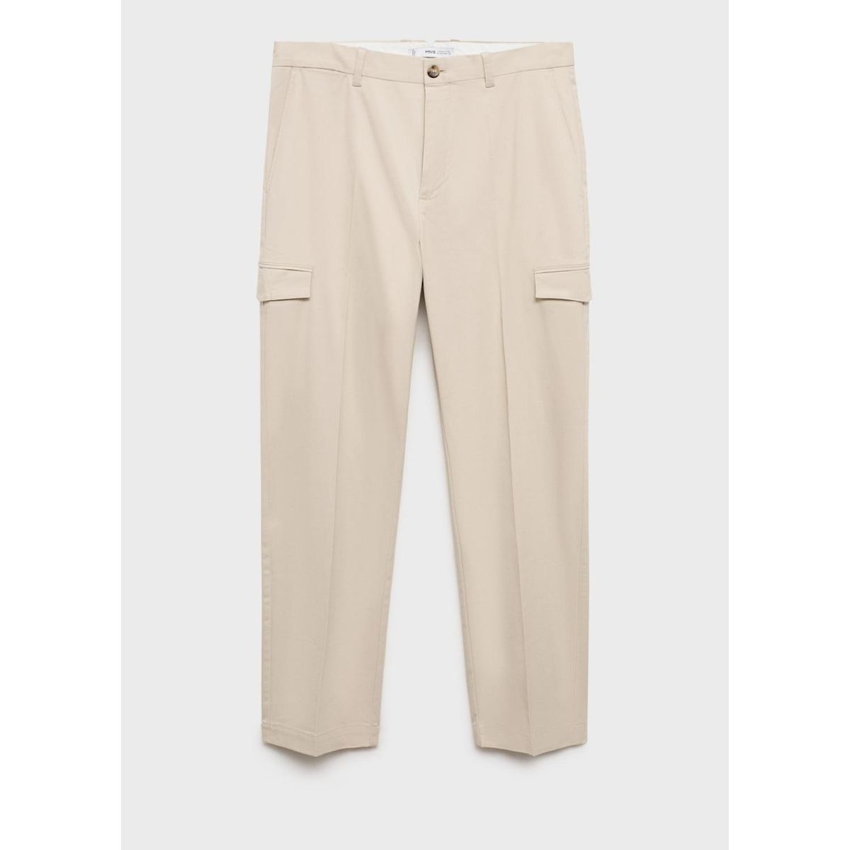 MANGO - Pantalón Algodón Hombre Mango Man