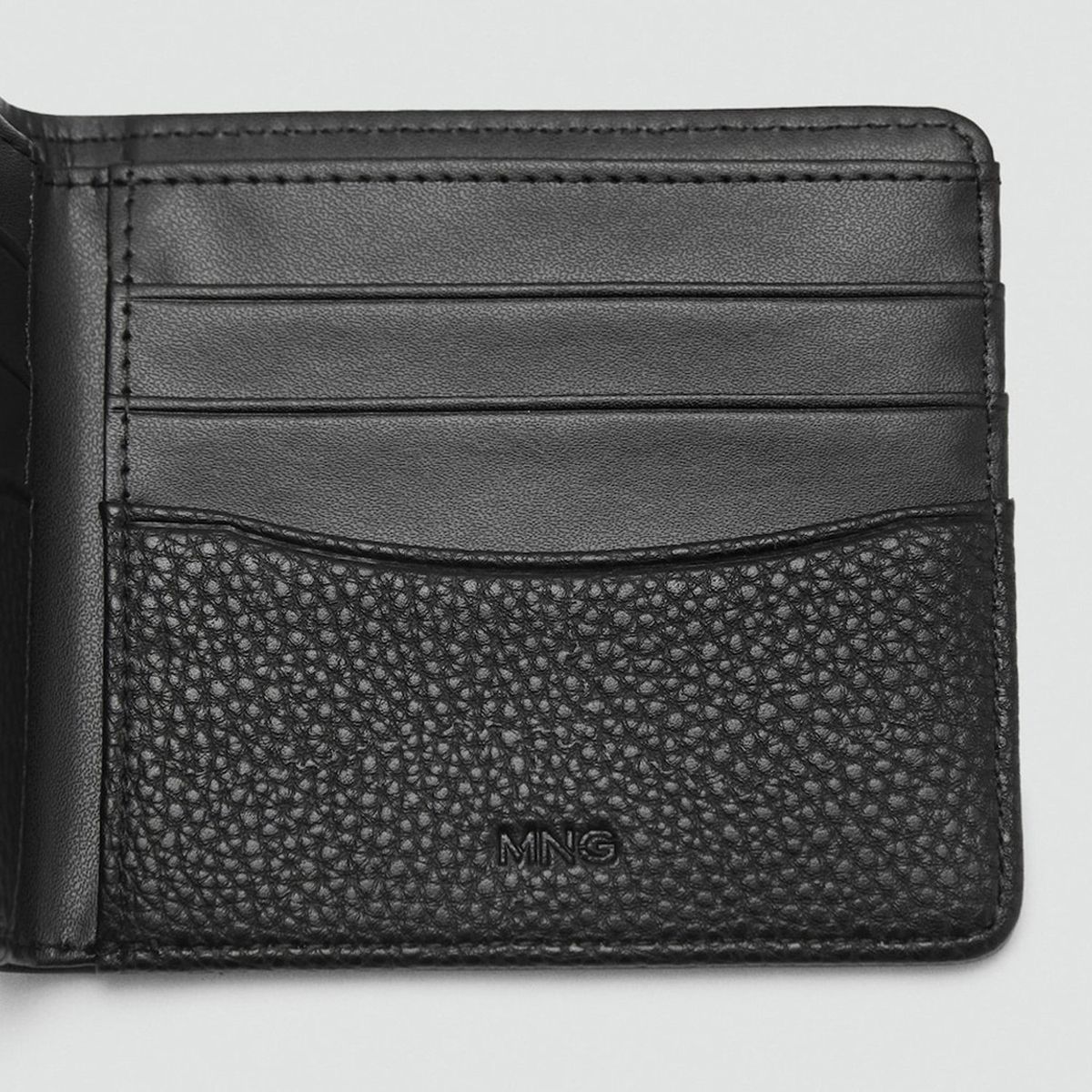 MANGO - Billetera Mango Man