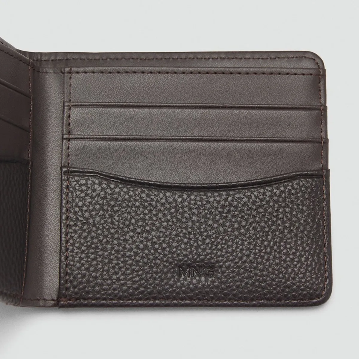 MANGO - Billetera Mango Man