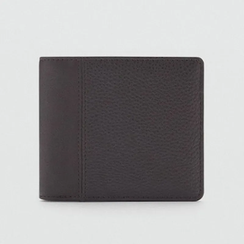 MANGO - Billetera Hombre Mango Man