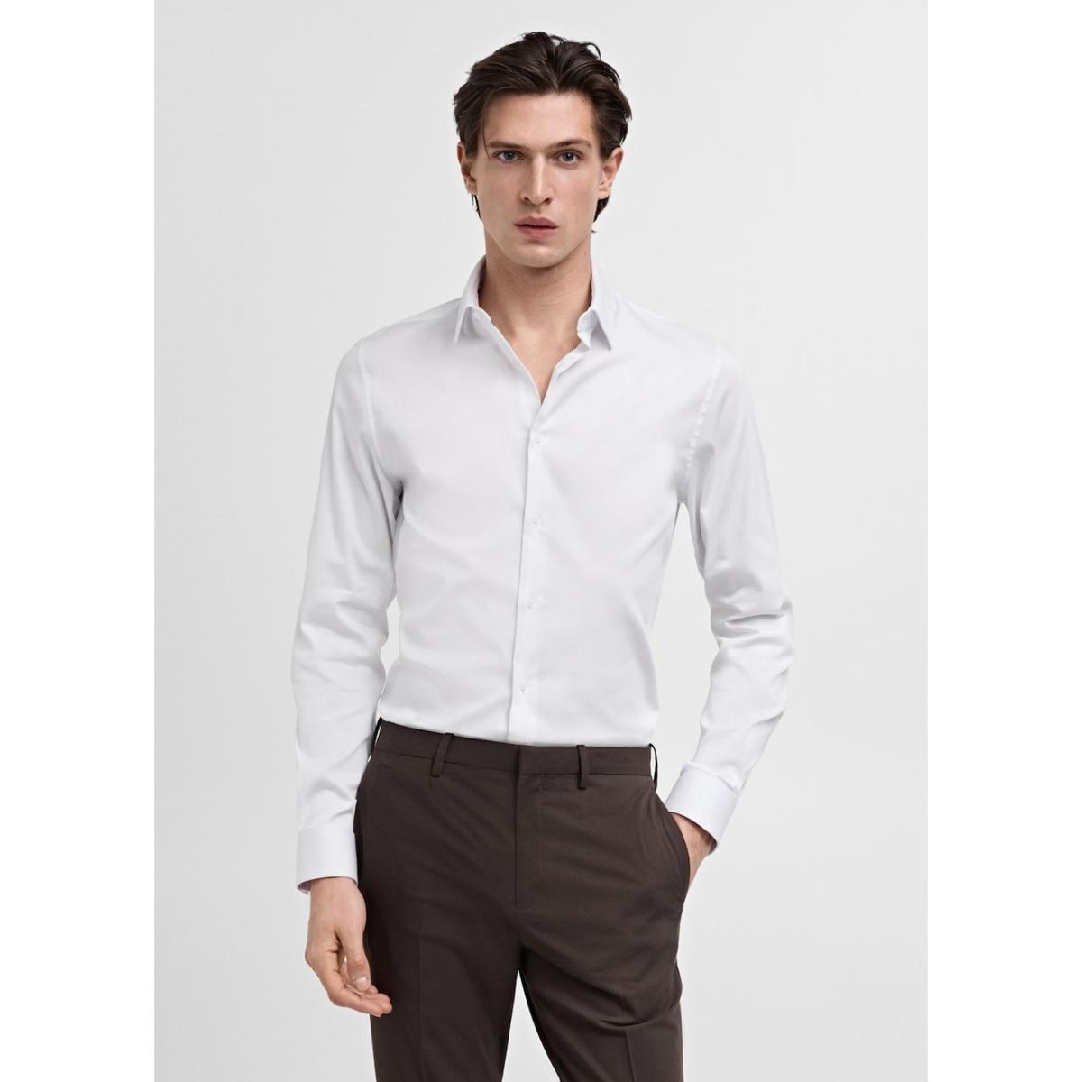 MANGO - Camisa Mango Man