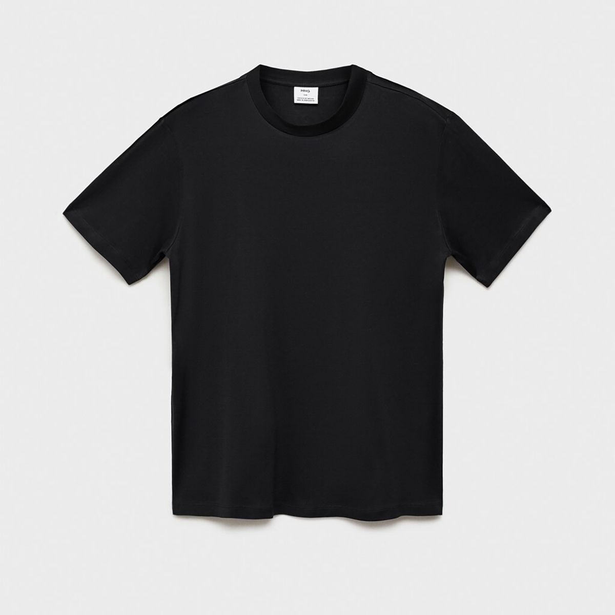 MANGO - Polo 100% Algodón Hombre Mango Man