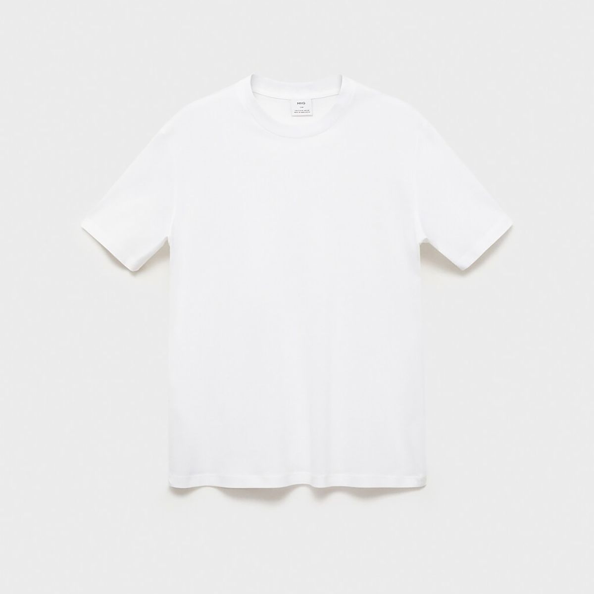 MANGO - Polo 100% Algodón Hombre Mango Man