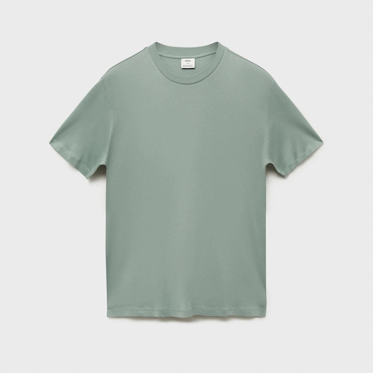 MANGO - Polo 100% Algodón Hombre Mango Man