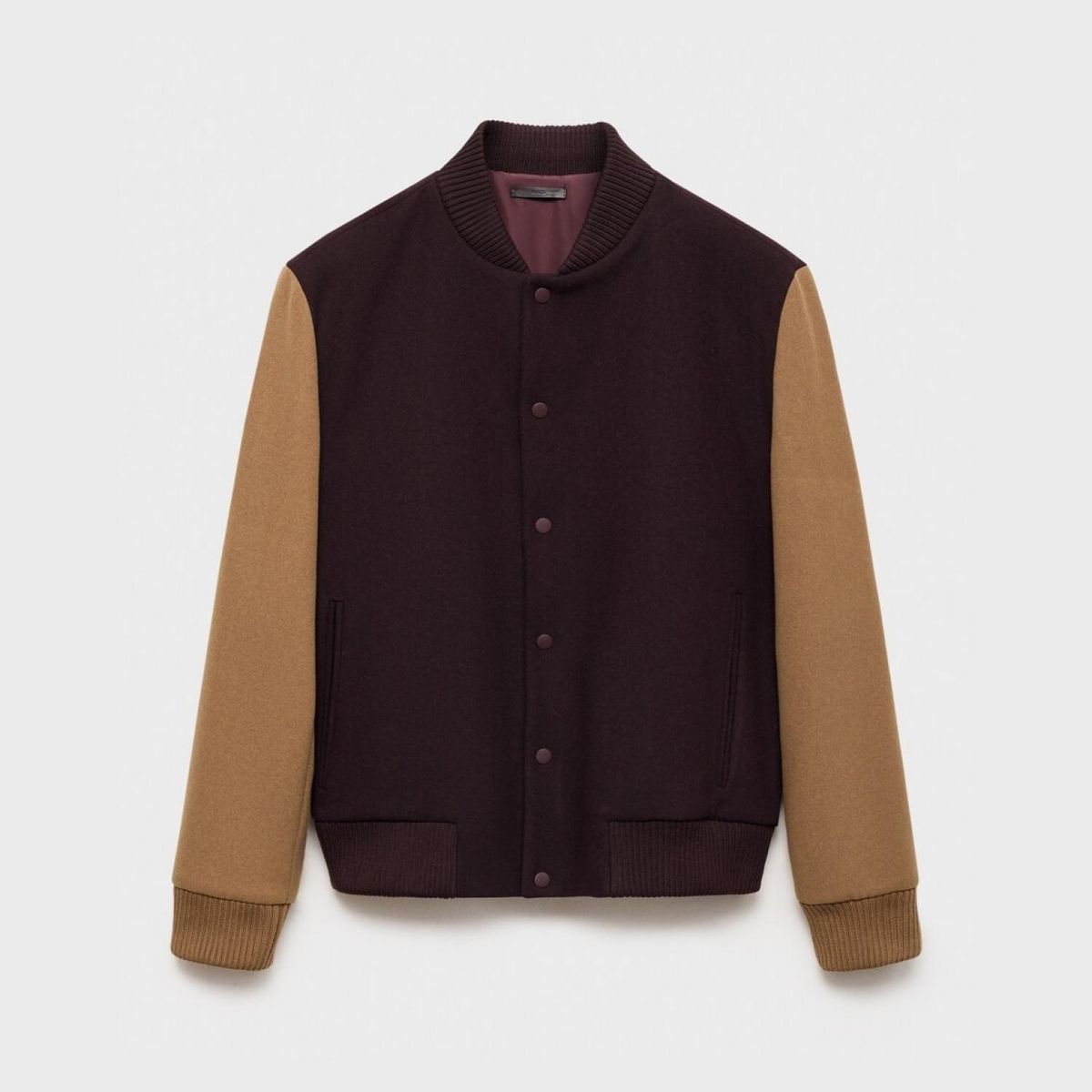 MANGO - Casaca Hombre Mango