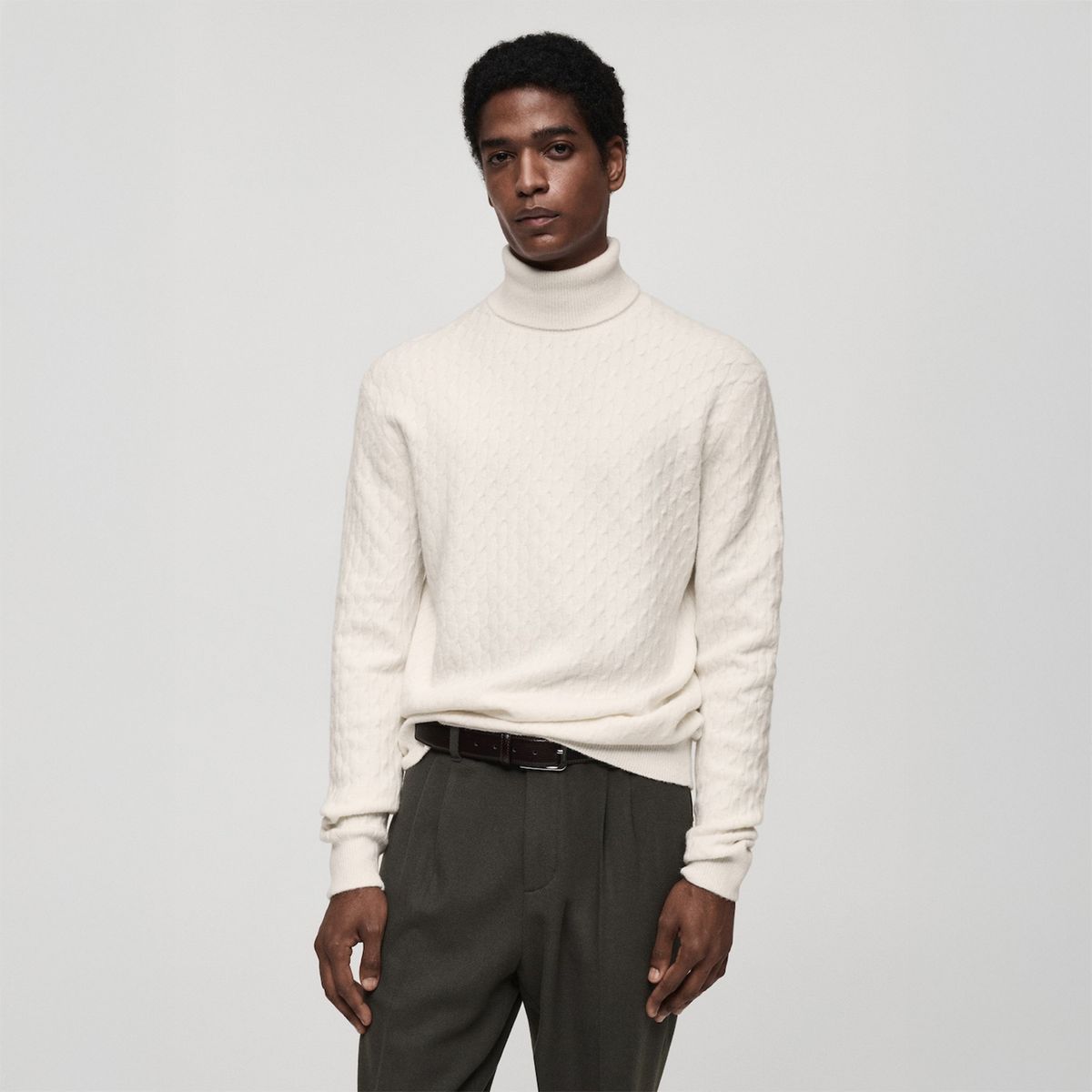 MANGO - Chompa Hombre Mango Man