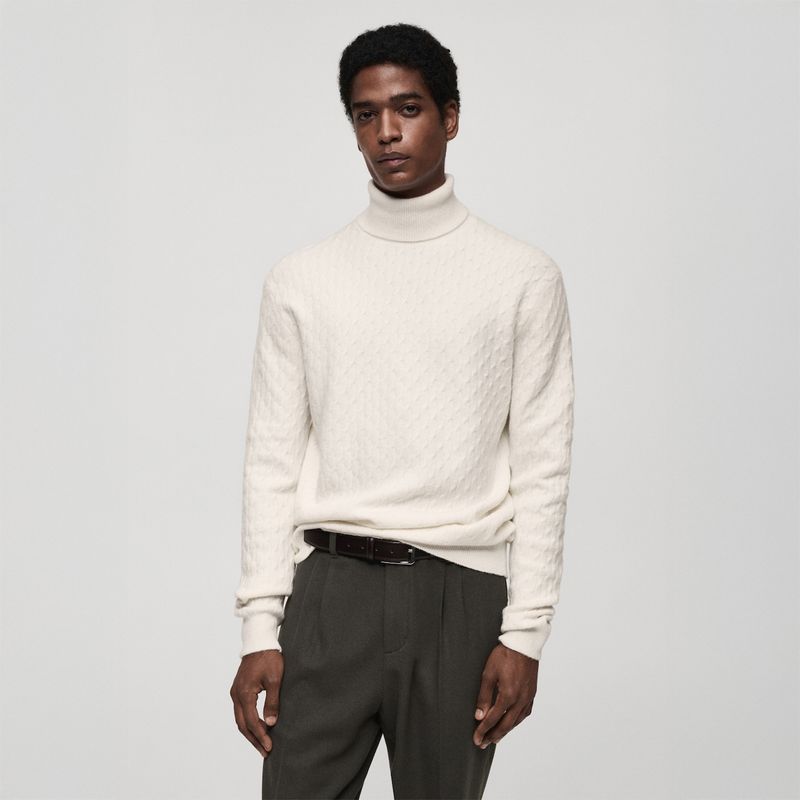 MANGO - Chompa Hombre Mango Man