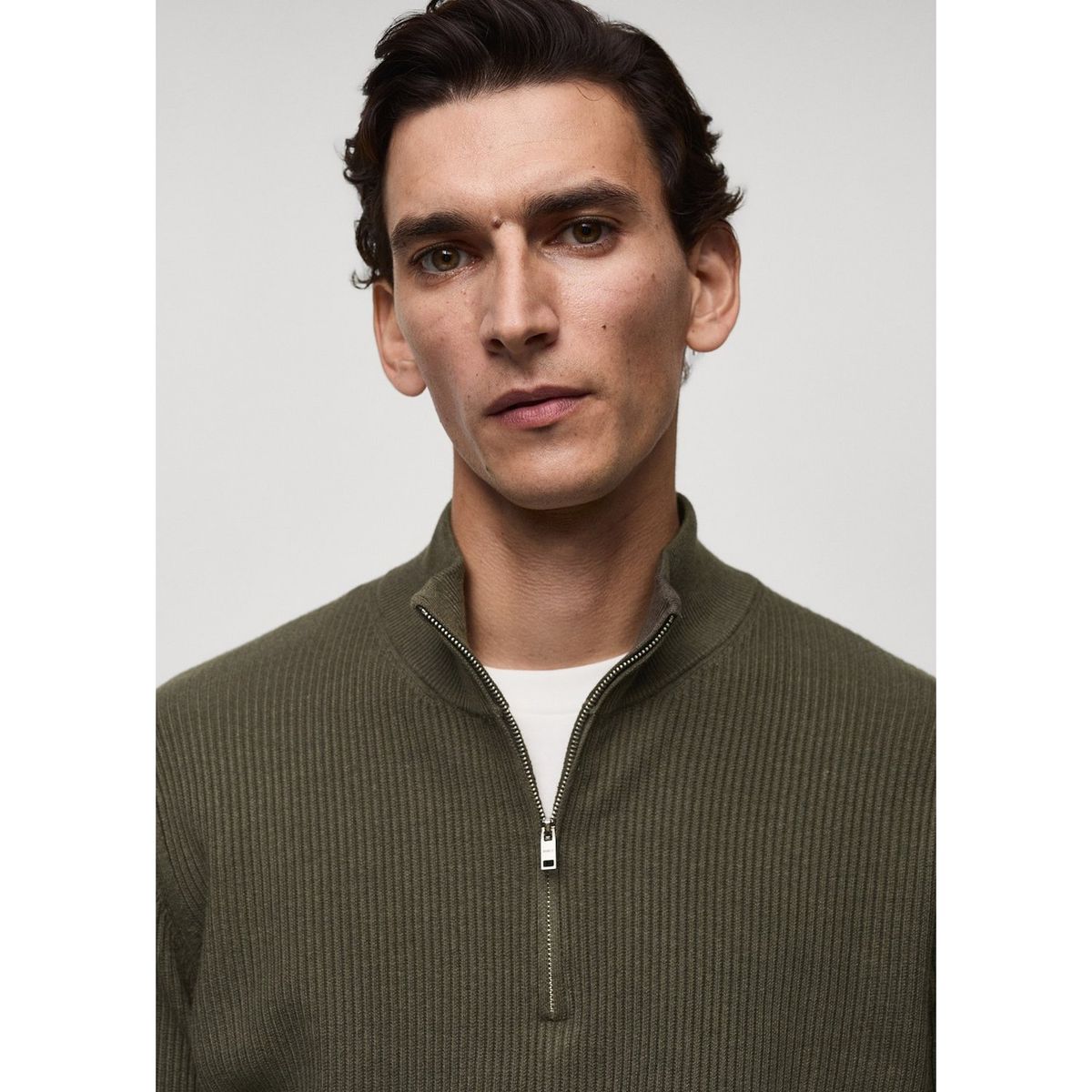 MANGO - Chompa Hombre Mango