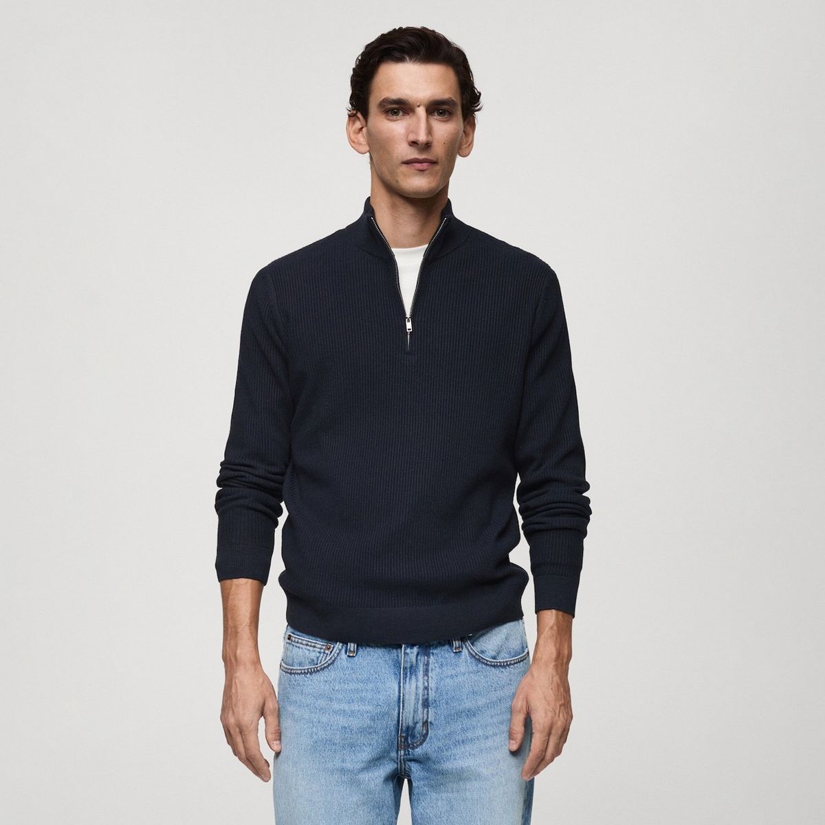 MANGO - Chompa Hombre Mango