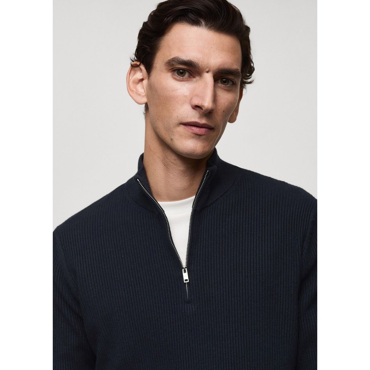 MANGO - Chompa Hombre Mango