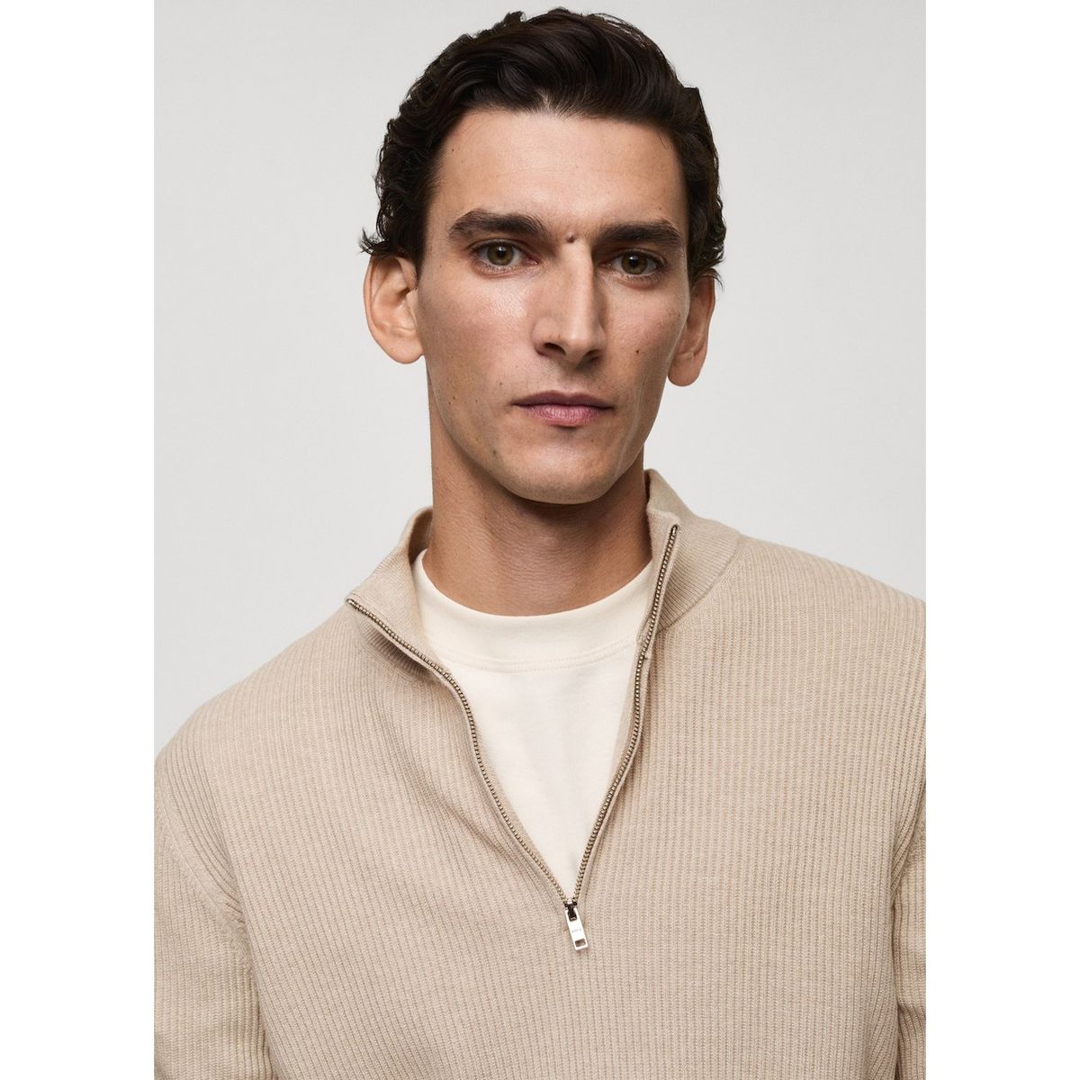 MANGO - Chompa Hombre Mango