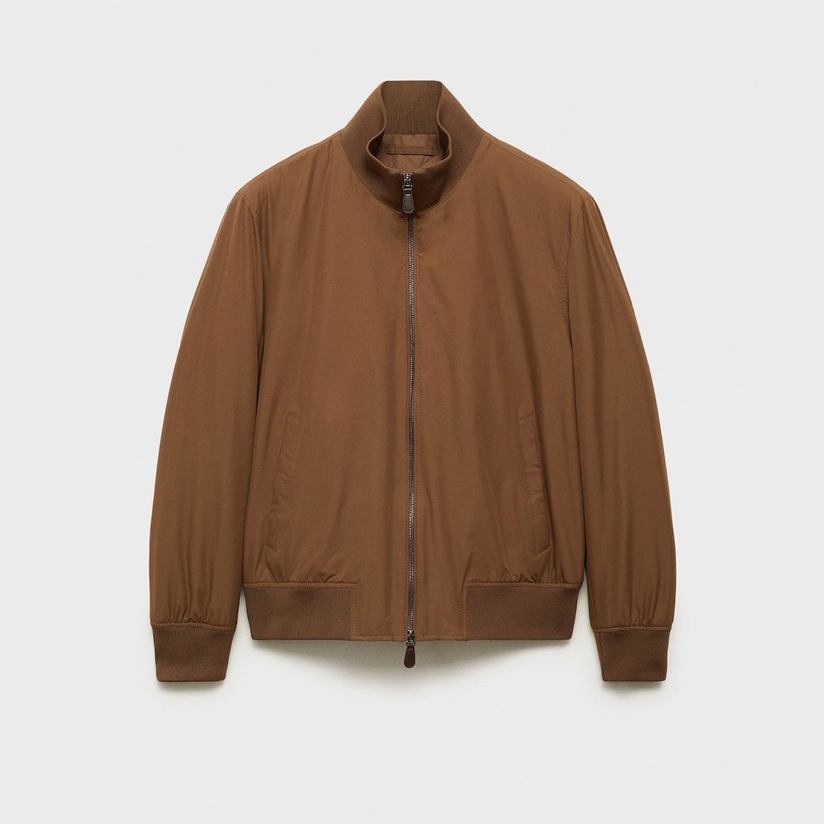 MANGO - Casaca Acolchada Hombre Mango Man