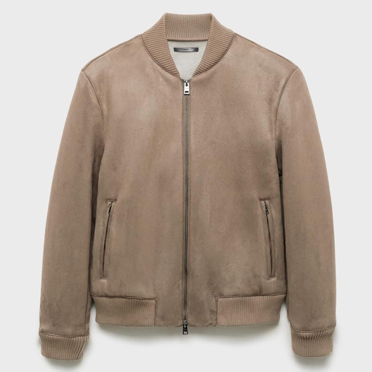 MANGO - Casaca Hombre Mango Man