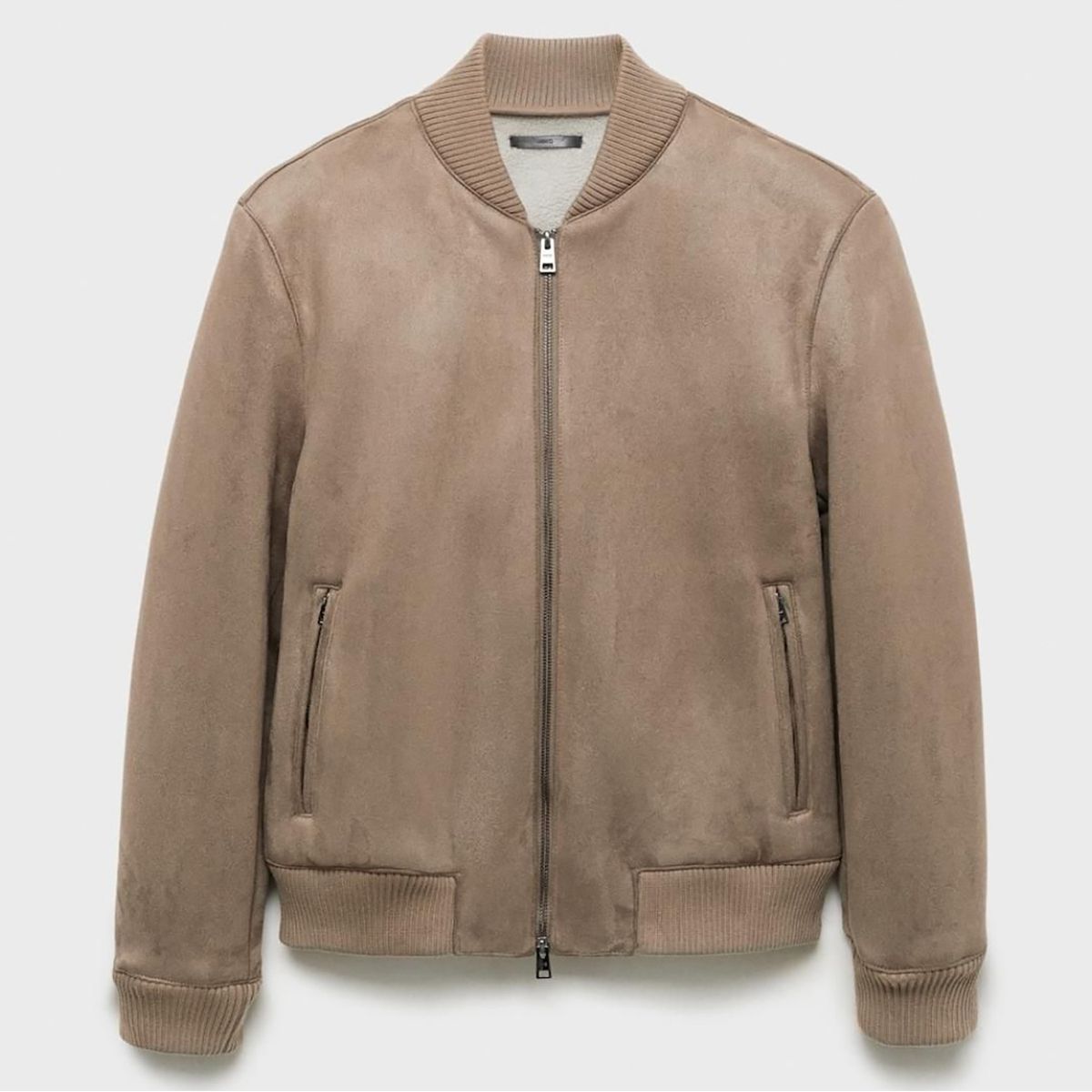 MANGO - Casaca Hombre Mango Man