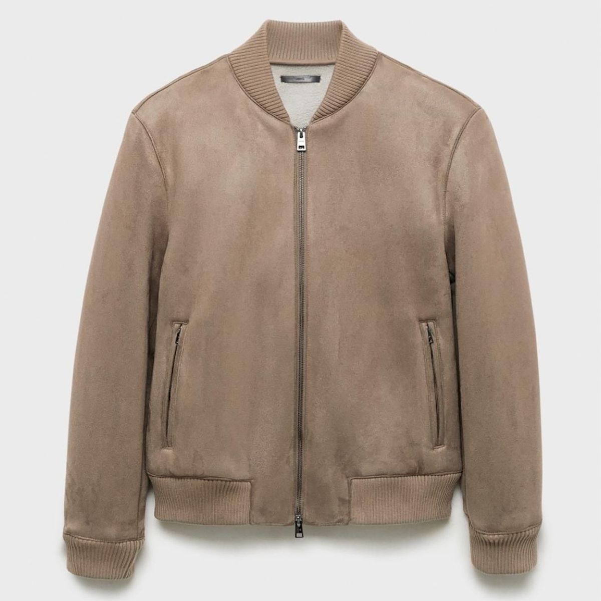 MANGO - Casaca Hombre Mango Man