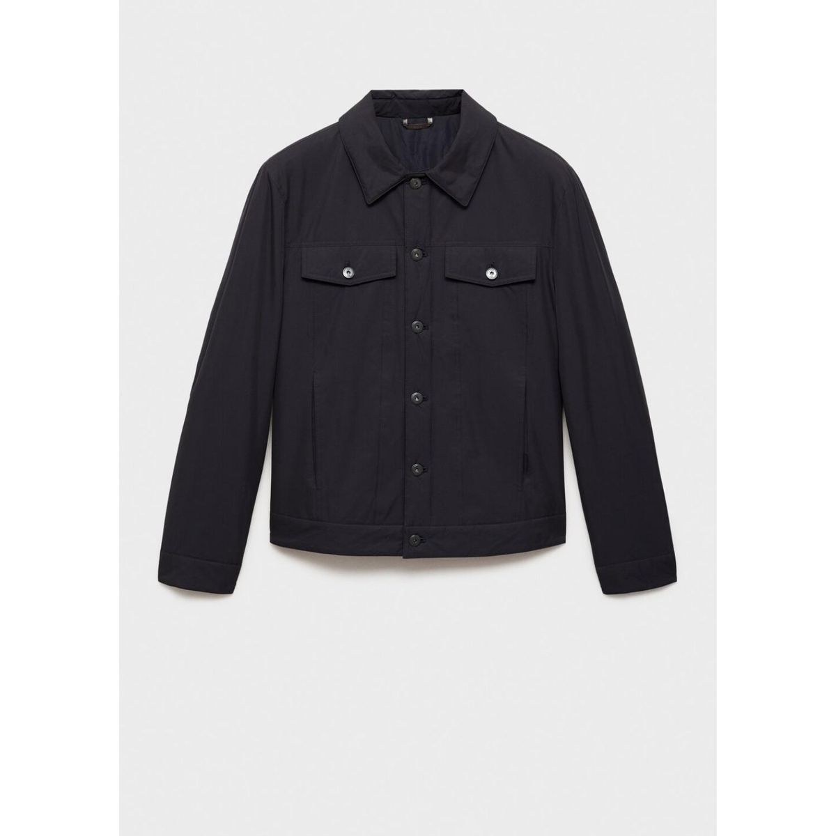 MANGO - Casaca Hombre Mango Man