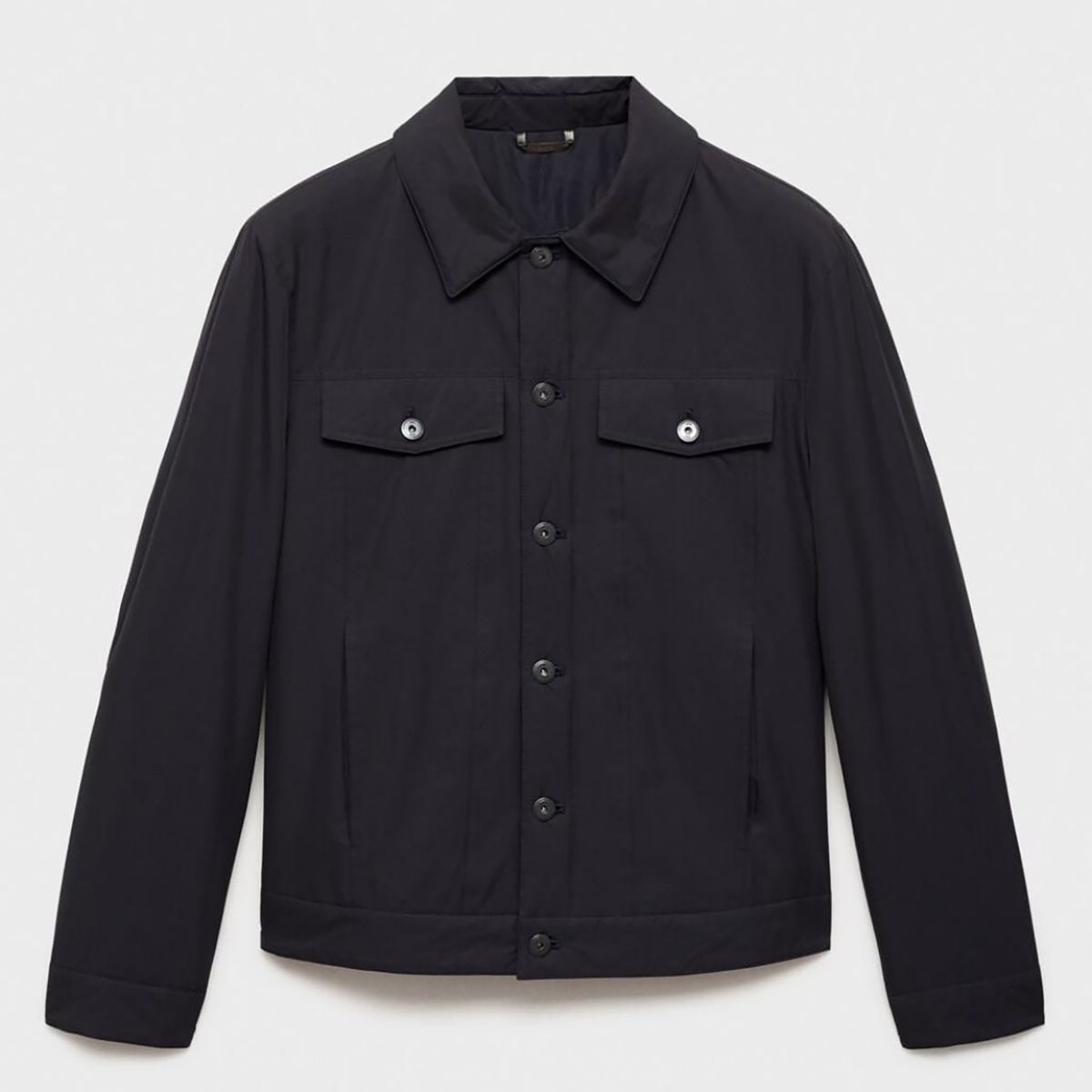 MANGO - Casaca Hombre Mango Man