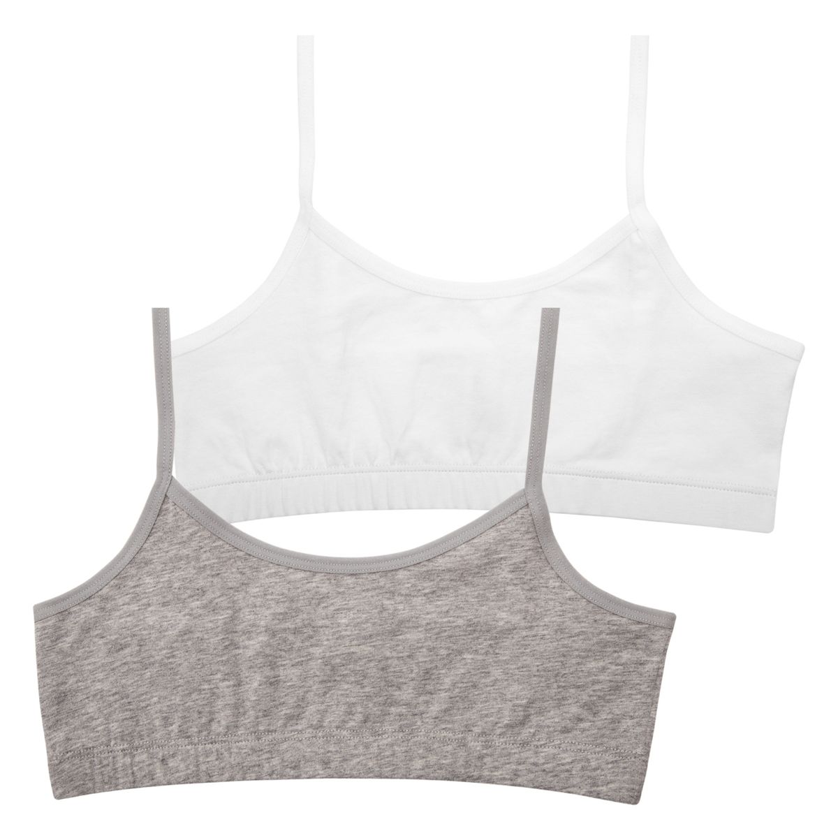 PALMERS - Top Niña Pack X2 Algodón Palmers