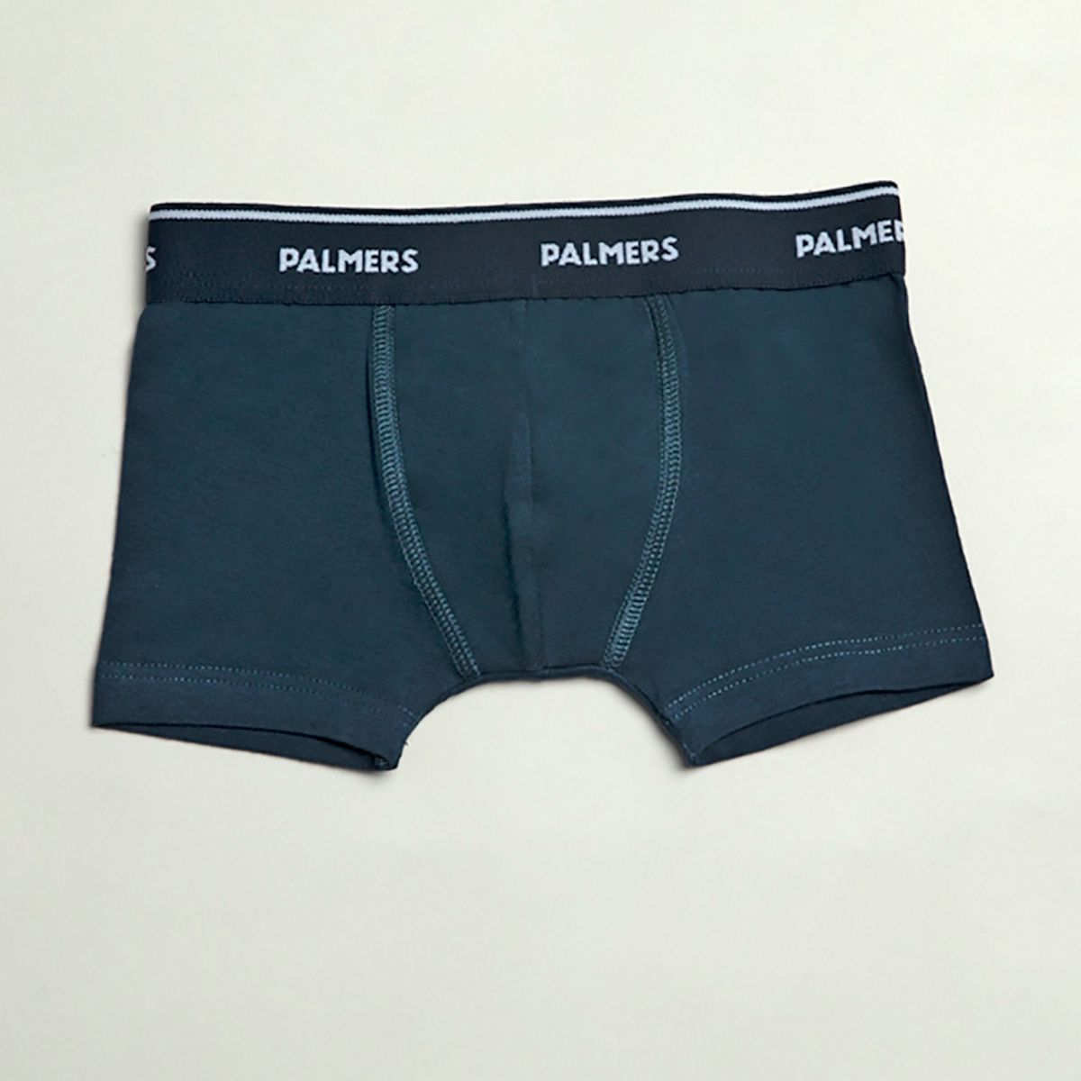 PALMERS - Boxer Niño Pack X3 Algodón Palmers