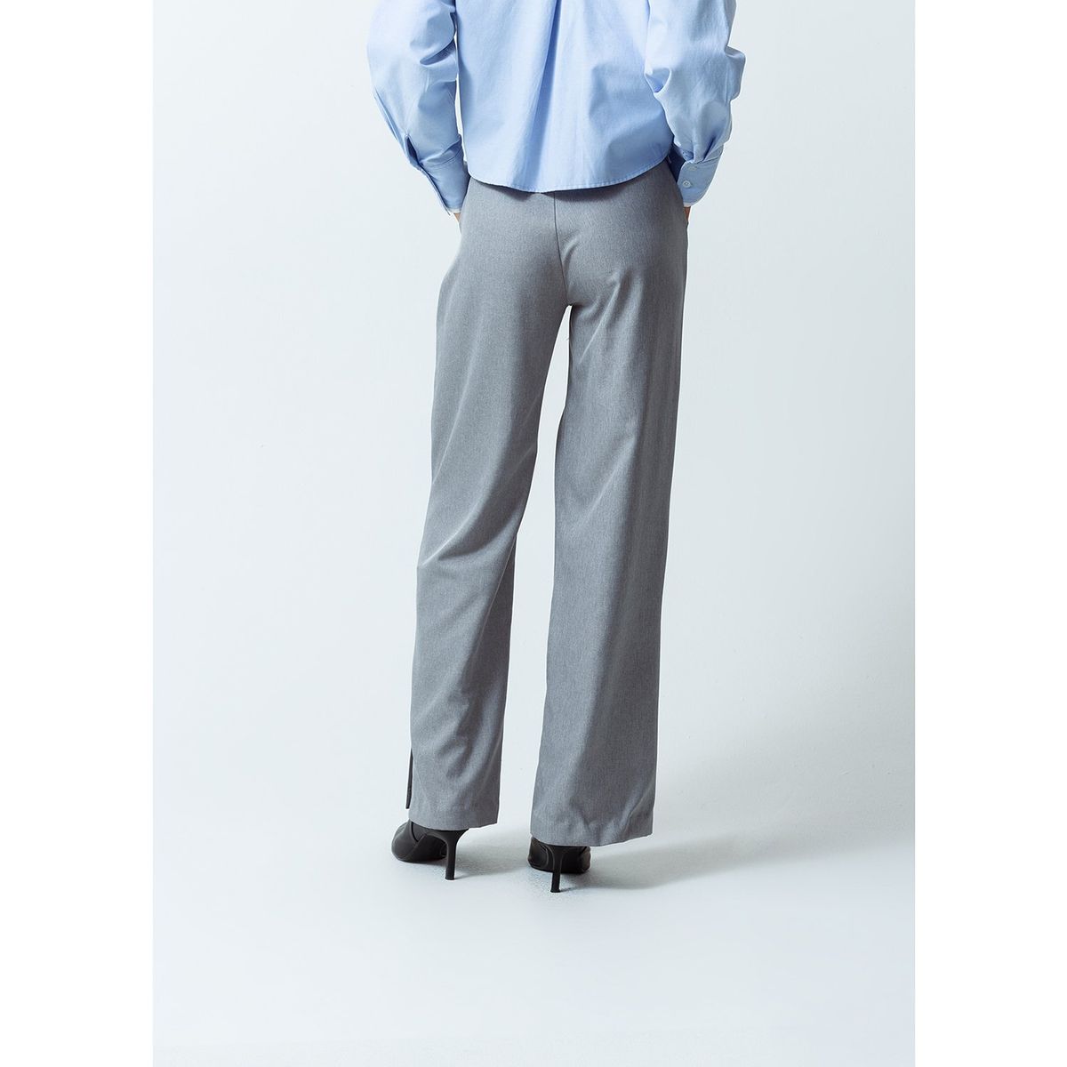 NAF NAF - Pantalón Casual Mujer Naf Naf