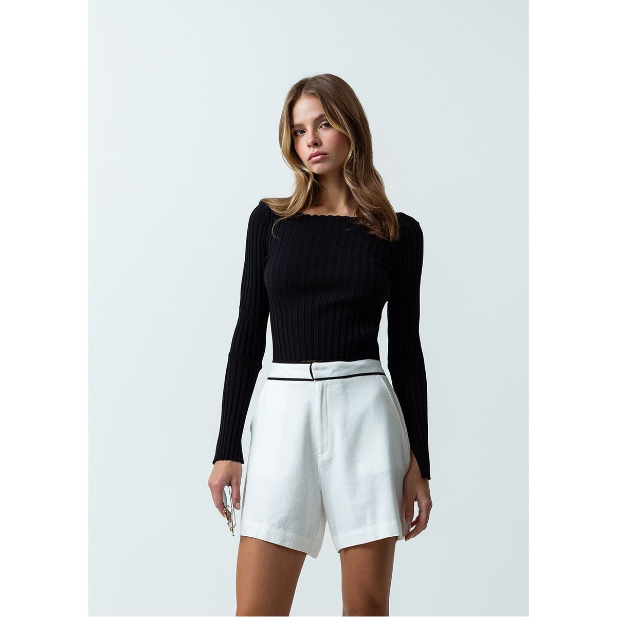 NAF NAF - Chompa Casual Mujer Naf Naf