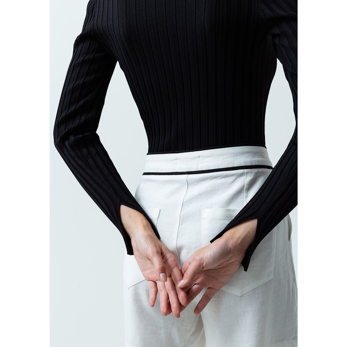 NAF NAF - Chompa Casual Mujer Naf Naf