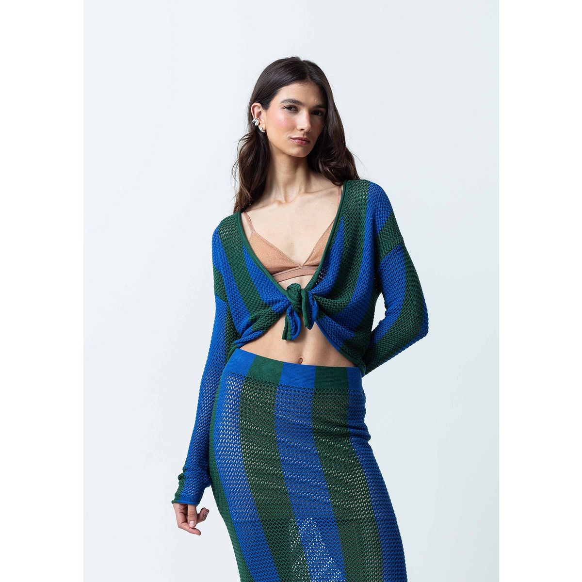 NAF NAF - Chompa Casual Mujer Naf Naf