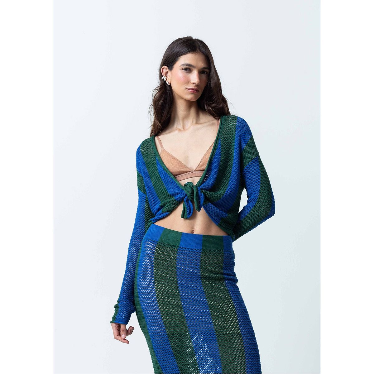 NAF NAF - Chompa Casual Mujer Naf Naf