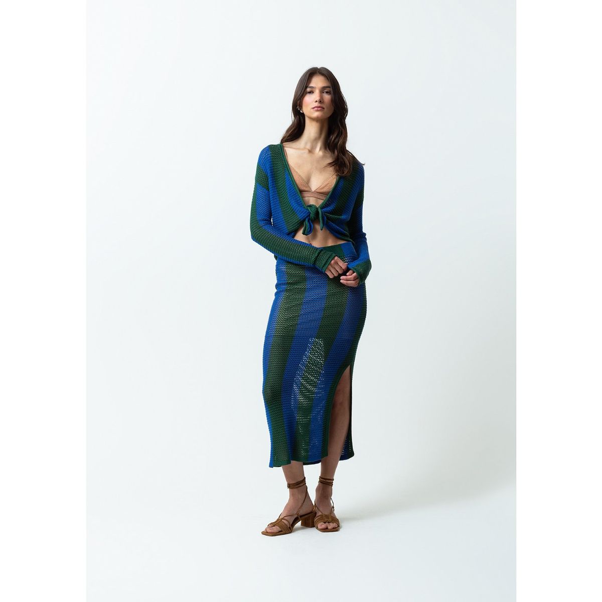 NAF NAF - Chompa Casual Mujer Naf Naf