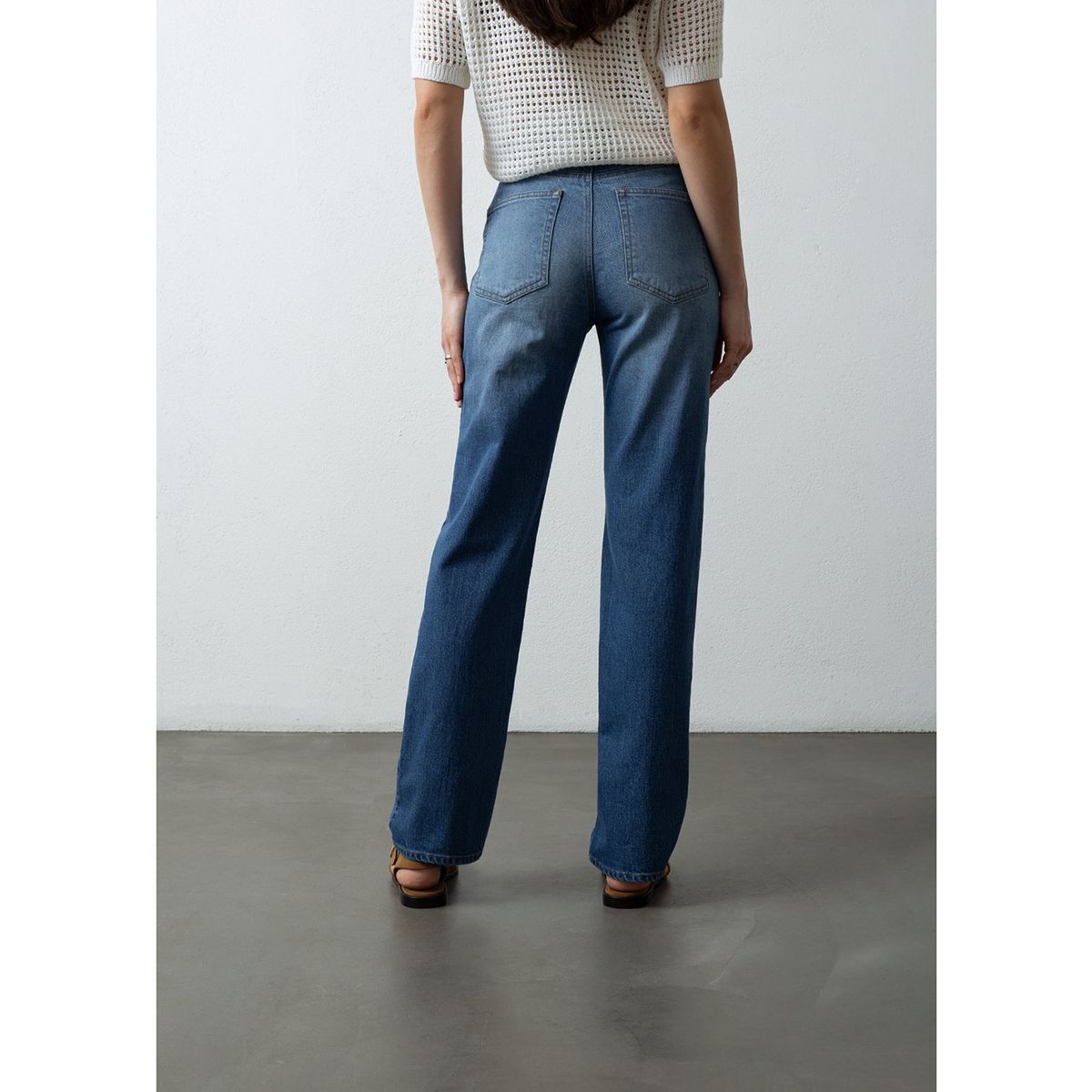 NAF NAF - Jean Algodón Mujer Naf Naf