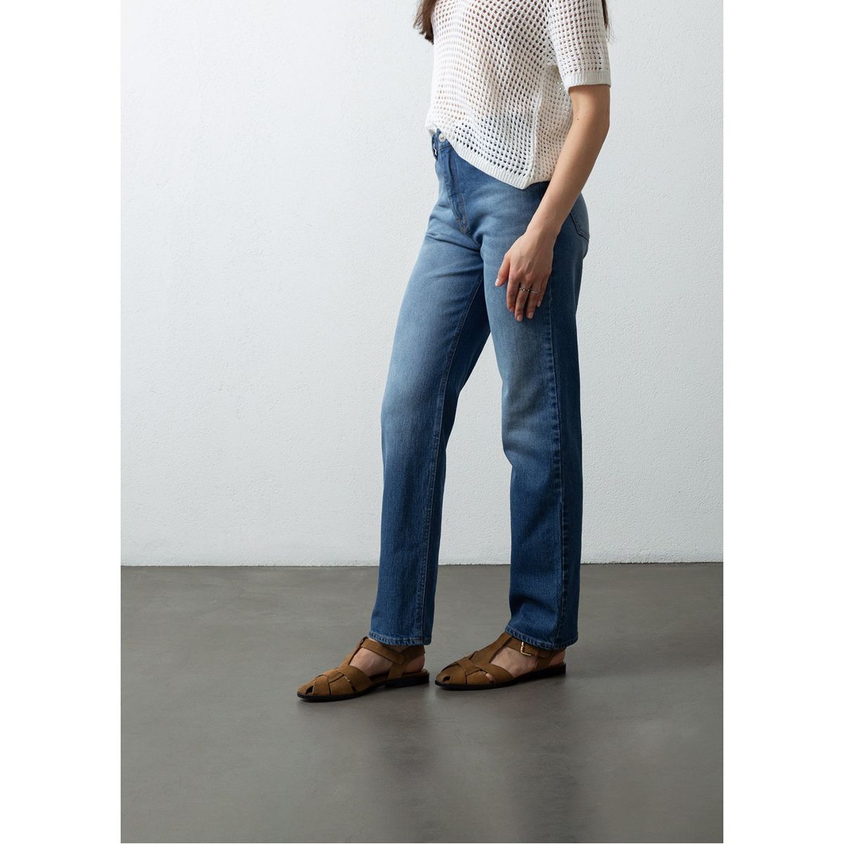 NAF NAF - Jean Algodón Mujer Naf Naf