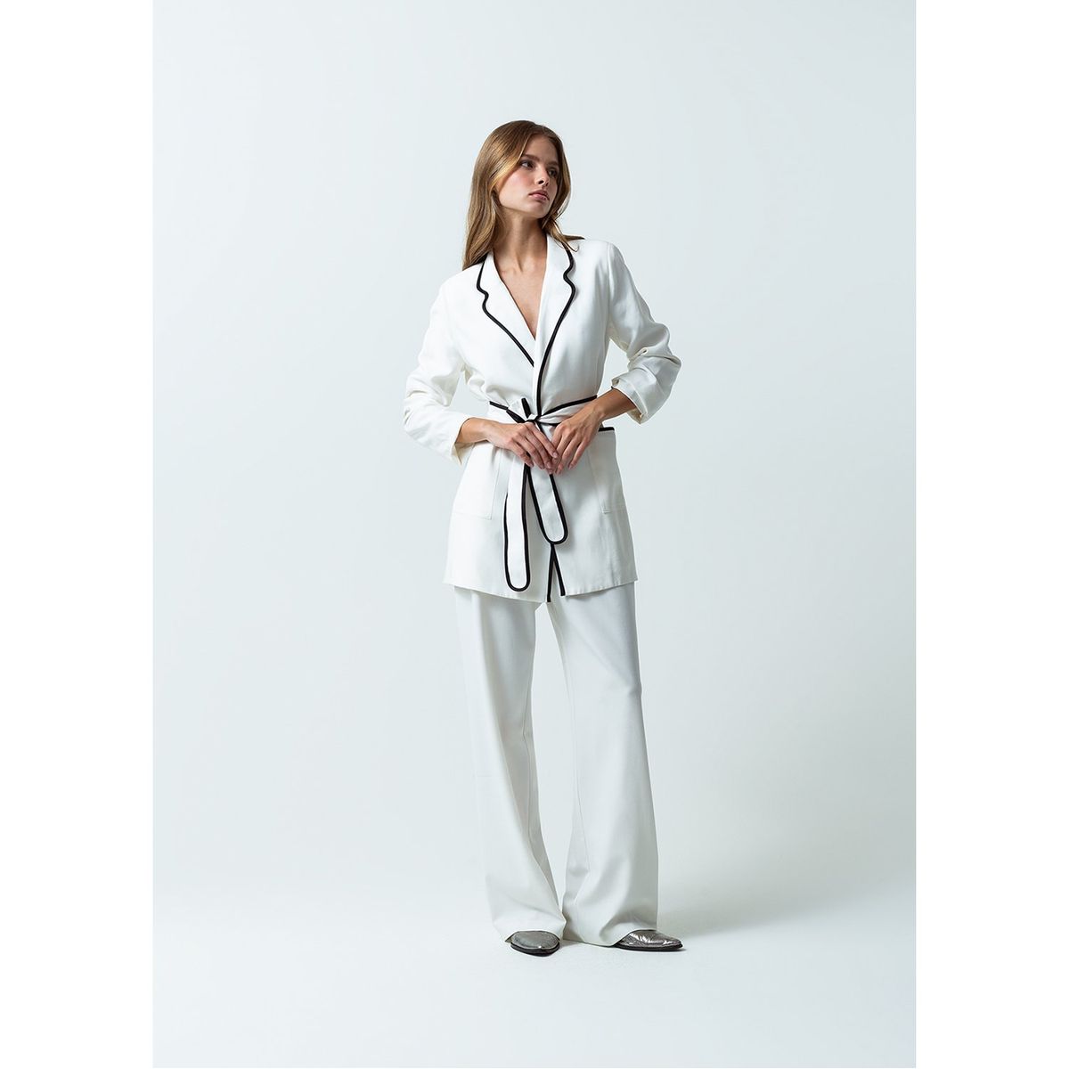 NAF NAF - Abrigo Casual Mujer Naf Naf