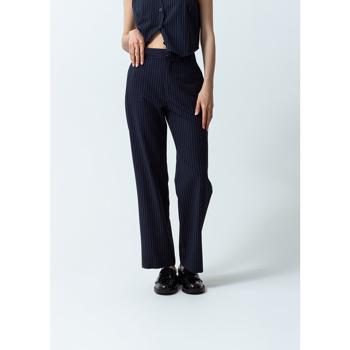 NAF NAF - Pantalón Casual Mujer Naf Naf