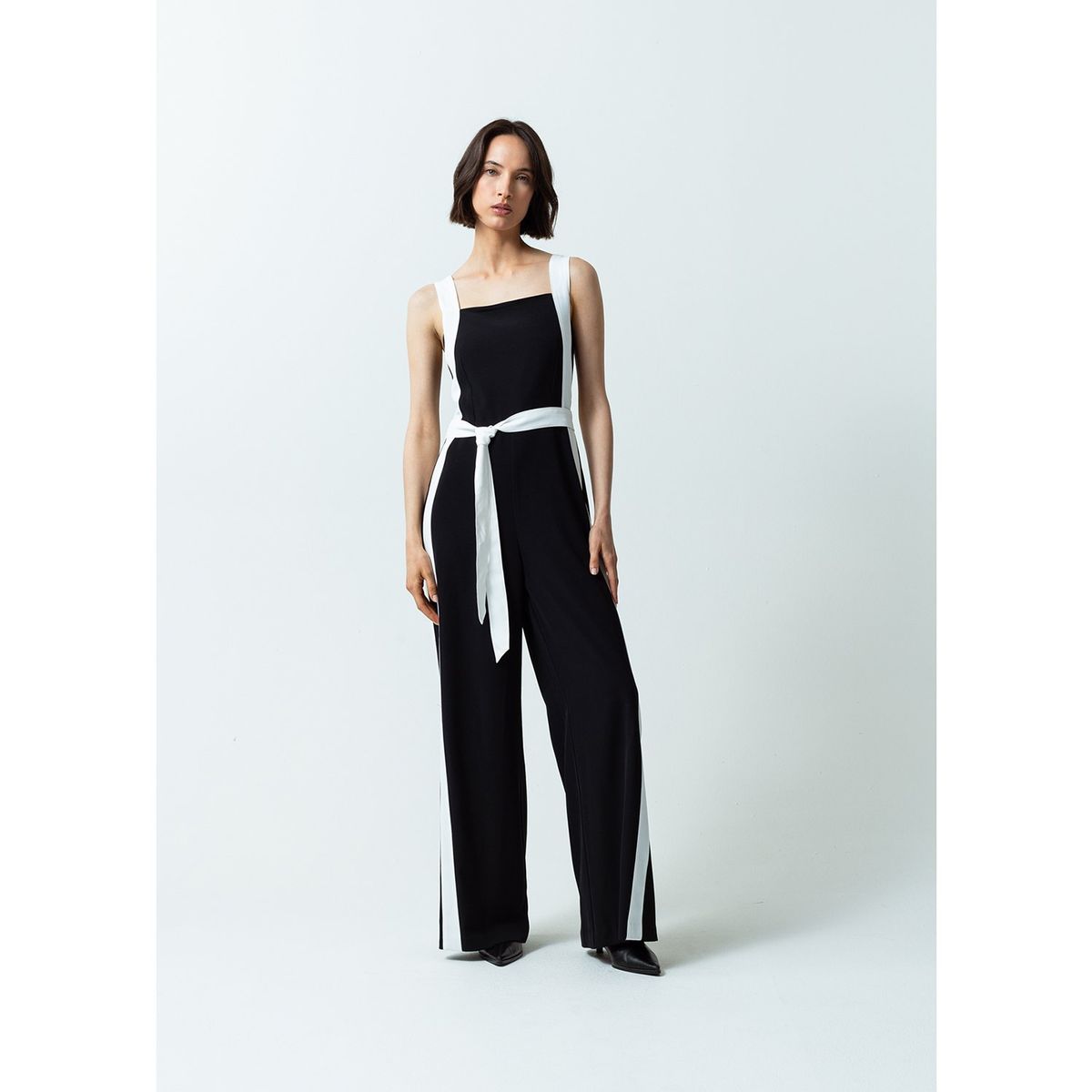 NAF NAF - Enterizo Casual Mujer Naf Naf