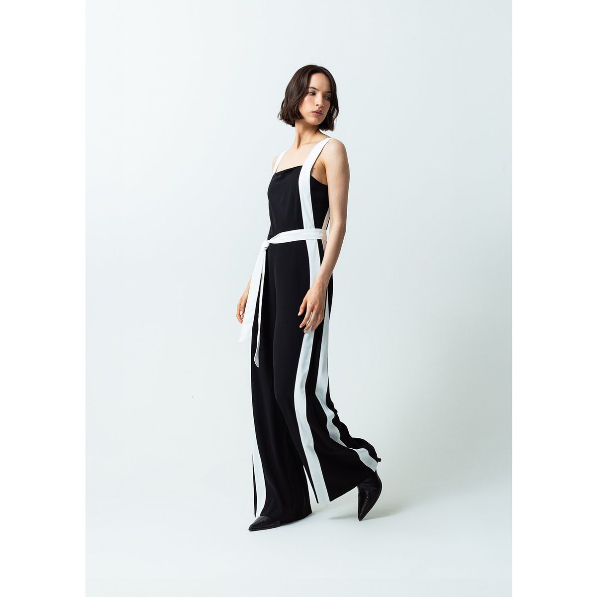 NAF NAF - Enterizo Casual Mujer Naf Naf