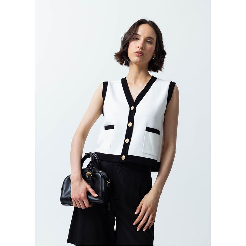 NAF NAF - Chompa Casual Mujer Naf Naf