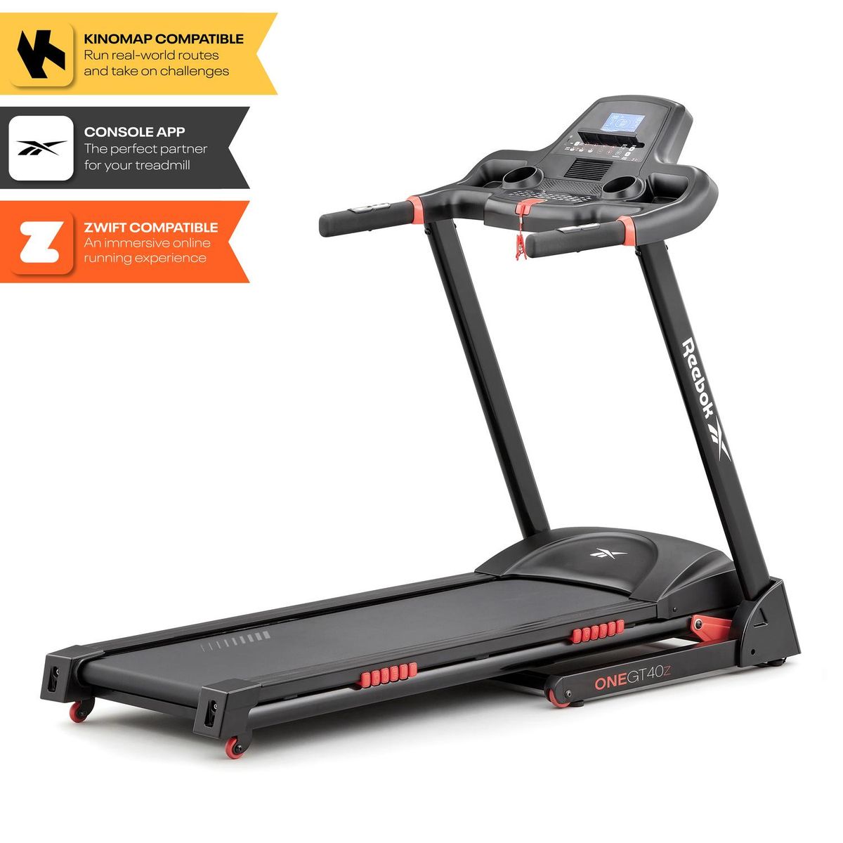 REEBOK - Trotadora Eléctrica Reebok Gt40z