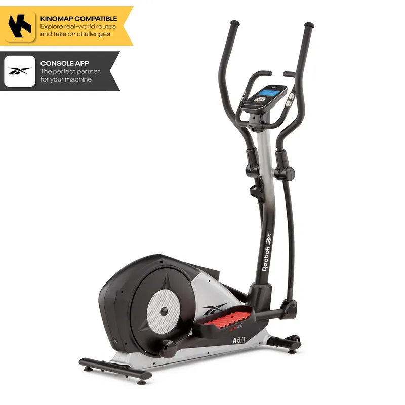 REEBOK - Eliptical Trainer Reebok A6.0 Bt