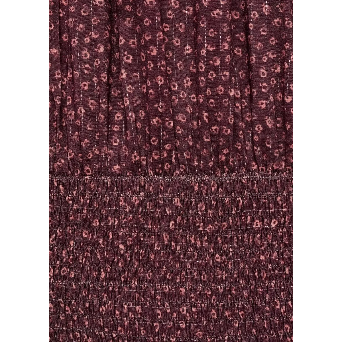 MANGO TEEN - Vestido Corto Casual Mujer Mango Teen