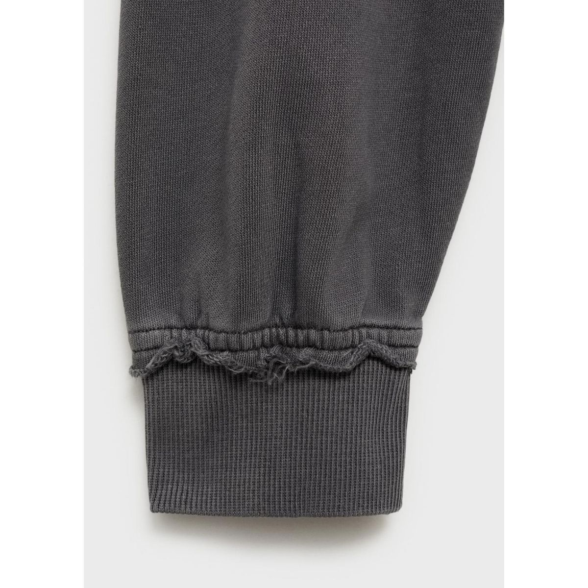 MANGO TEEN - Polera 100% Algodón Mujer Mango Teen