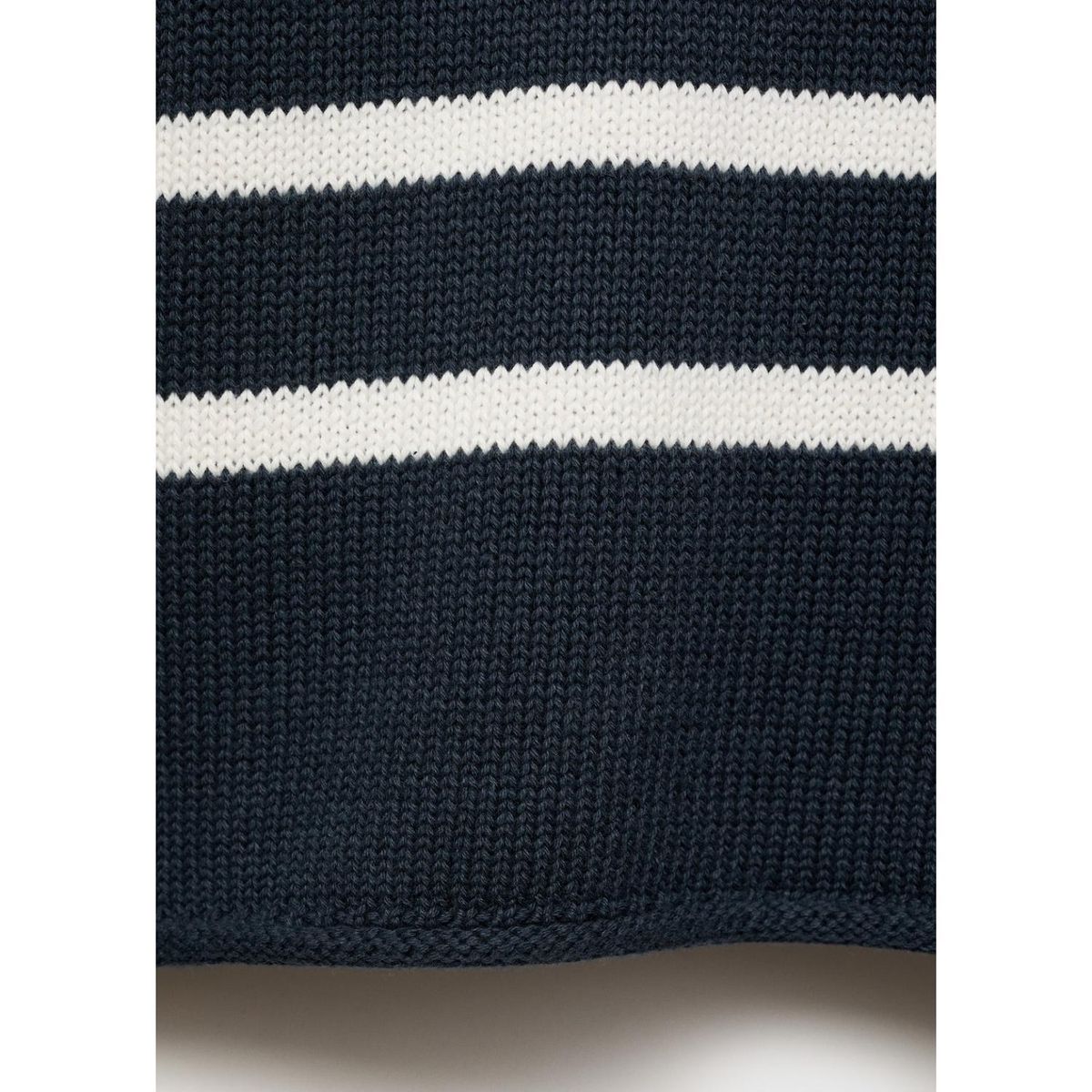 MANGO TEEN - Chompa 100% Algodón Mujer Mango Teen