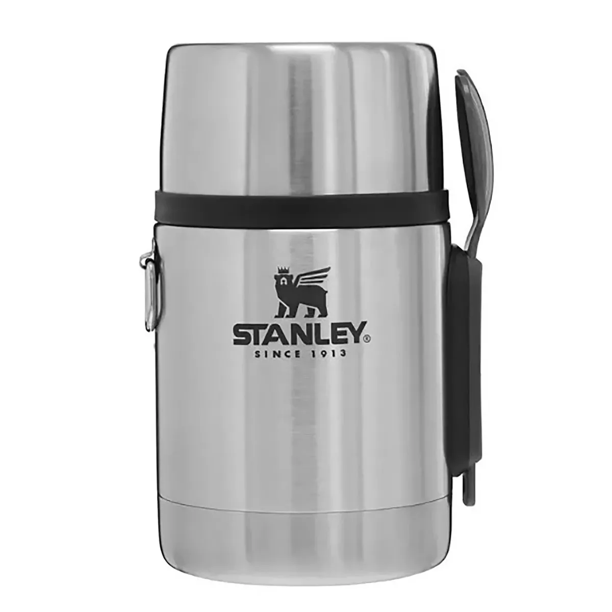 STANLEY - Termo De Comida Adventure Gris 532 Ml / 18 Oz