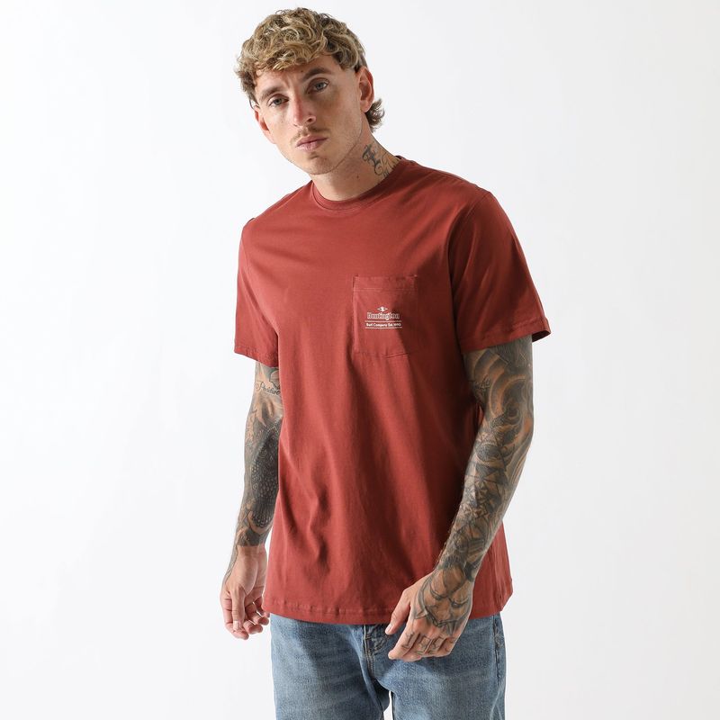 HUNTINGTON - Polo Manga Larga 100% Algodón Hombre Huntington