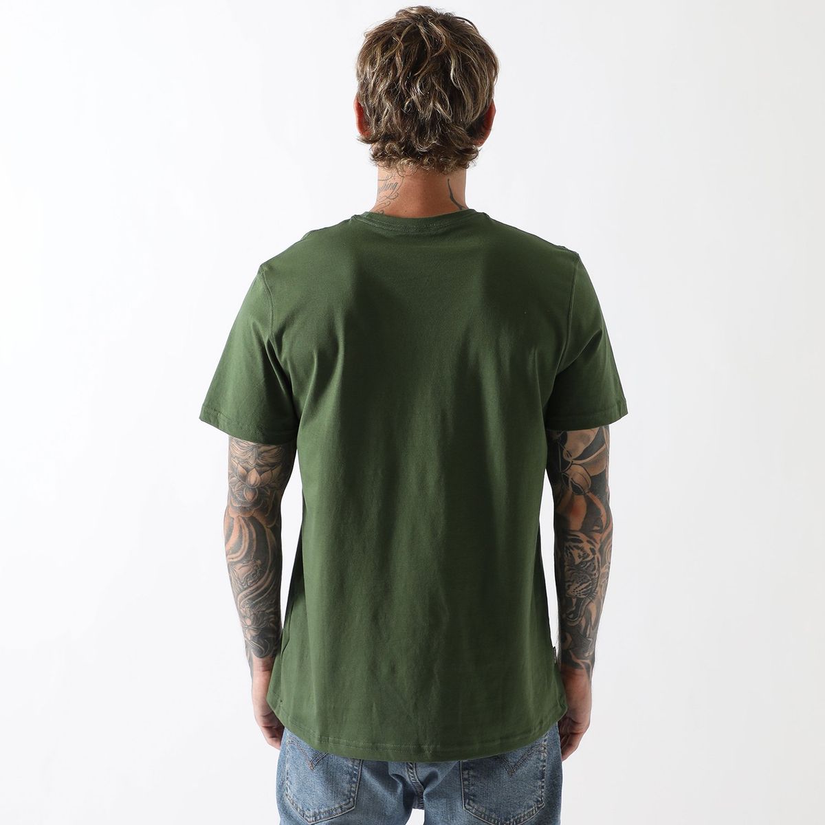 HUNTINGTON - Polo Manga Corta 100% Algodón Hombre Huntington