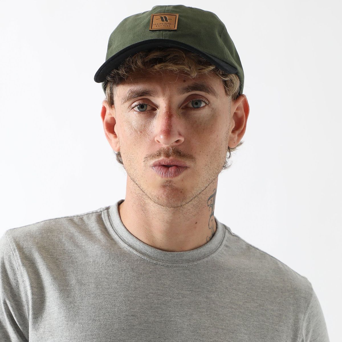 HUNTINGTON - Gorra Casual Hombre Huntington